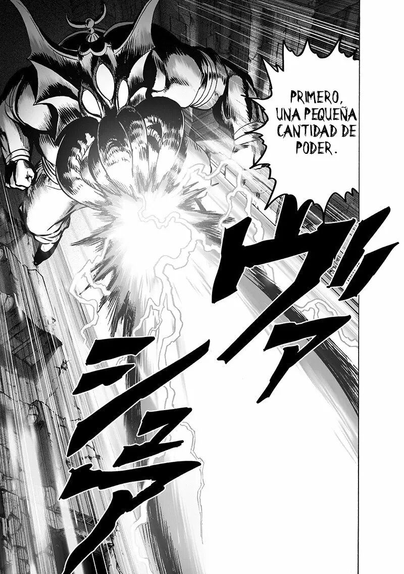 Read One Punch-Man (es) Manga Online