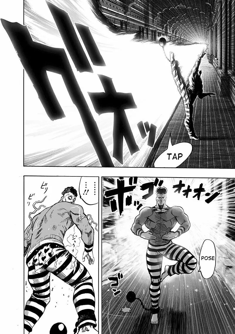 Read One Punch-Man (es) Manga Online
