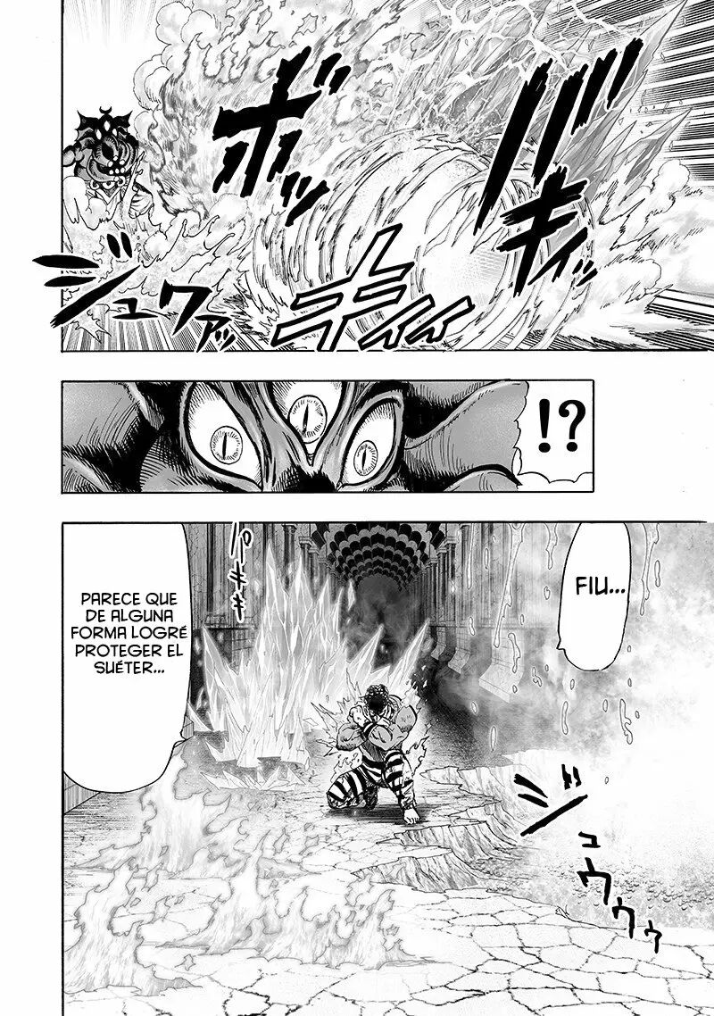 Read One Punch-Man (es) Manga Online