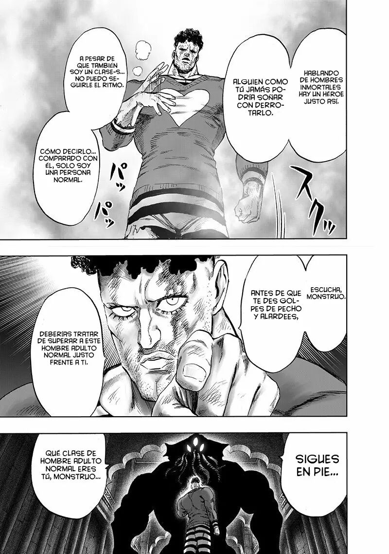 Read One Punch-Man (es) Manga Online