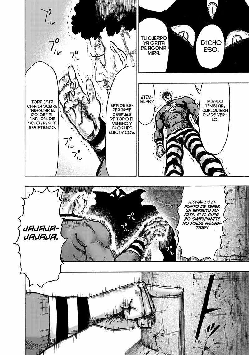 Read One Punch-Man (es) Manga Online