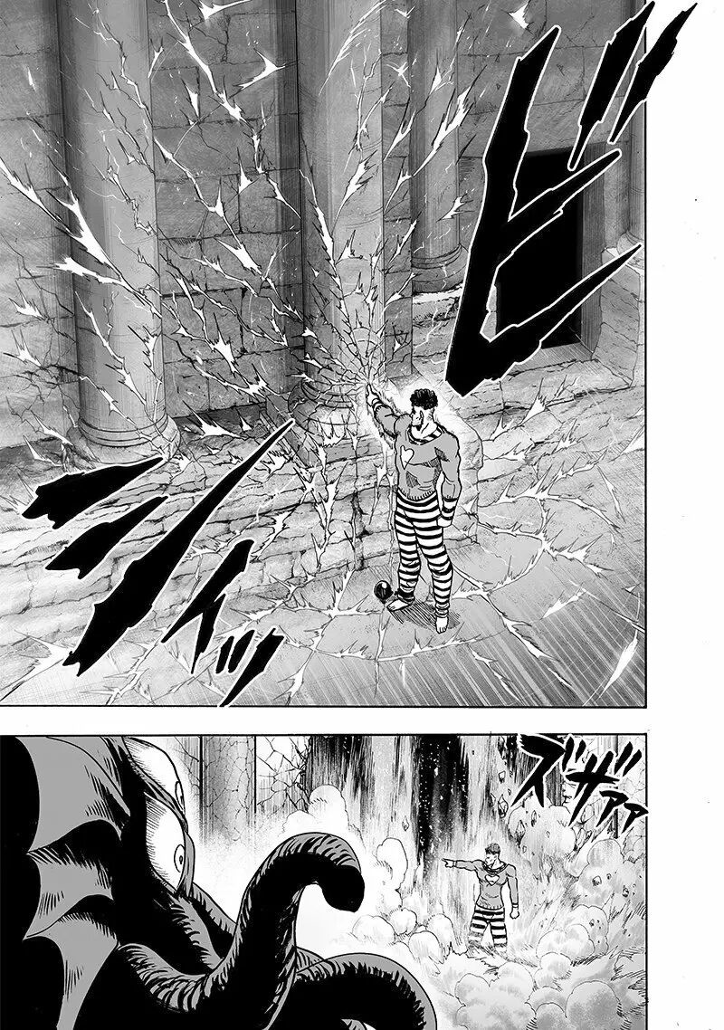 Read One Punch-Man (es) Manga Online