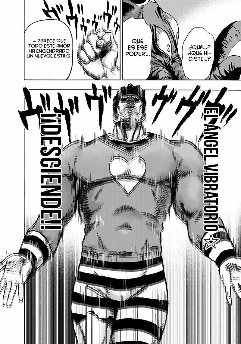 Read One Punch-Man (es) Manga Online