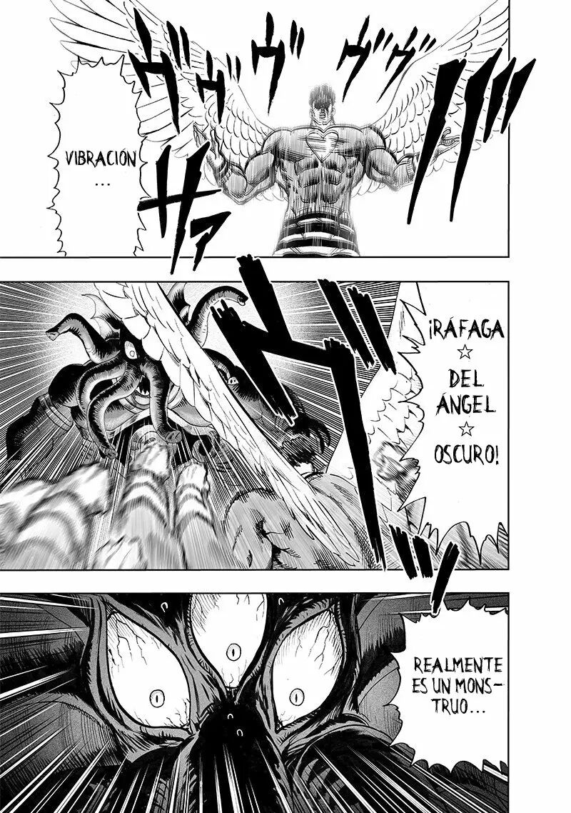 Read One Punch-Man (es) Manga Online