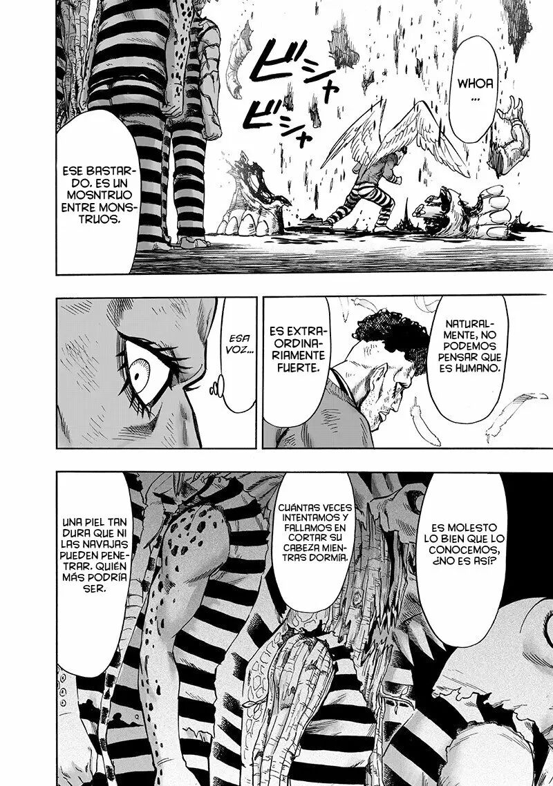 Read One Punch-Man (es) Manga Online