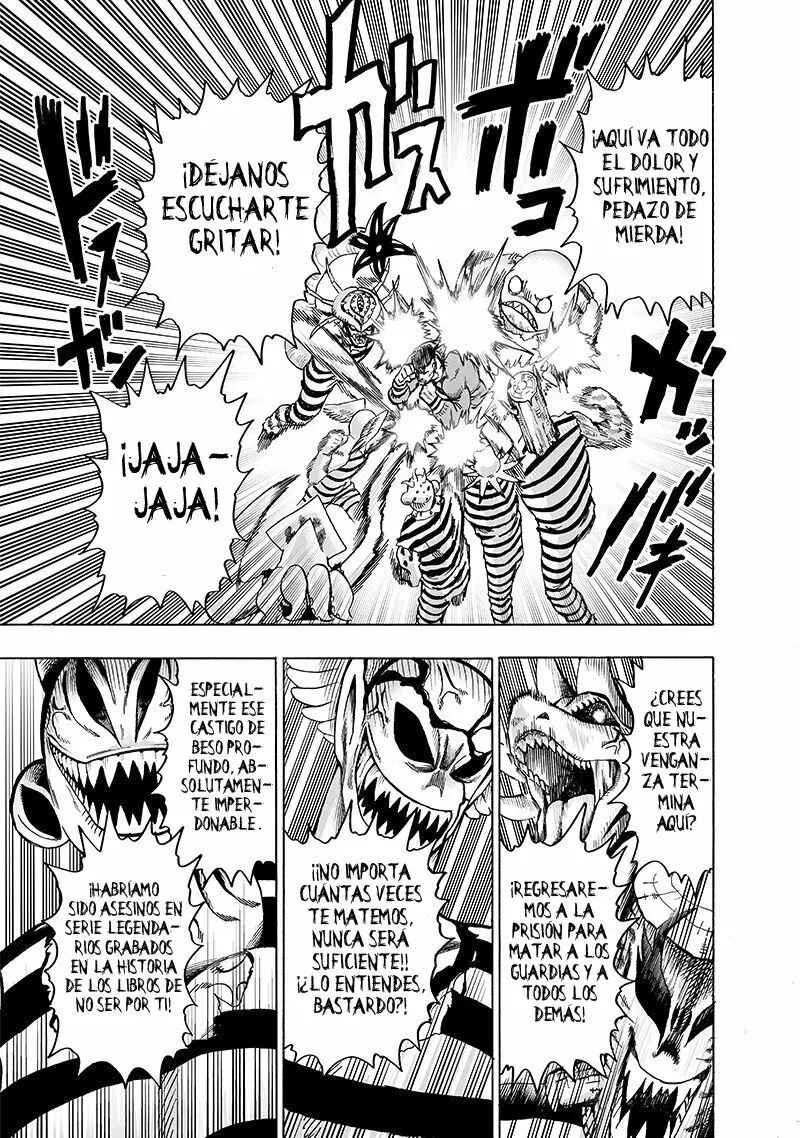 Read One Punch-Man (es) Manga Online