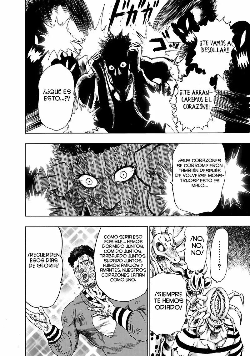 Read One Punch-Man (es) Manga Online