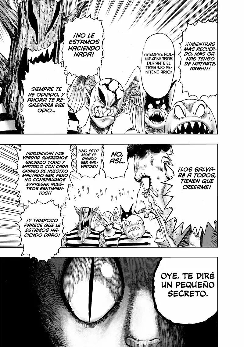 Read One Punch-Man (es) Manga Online
