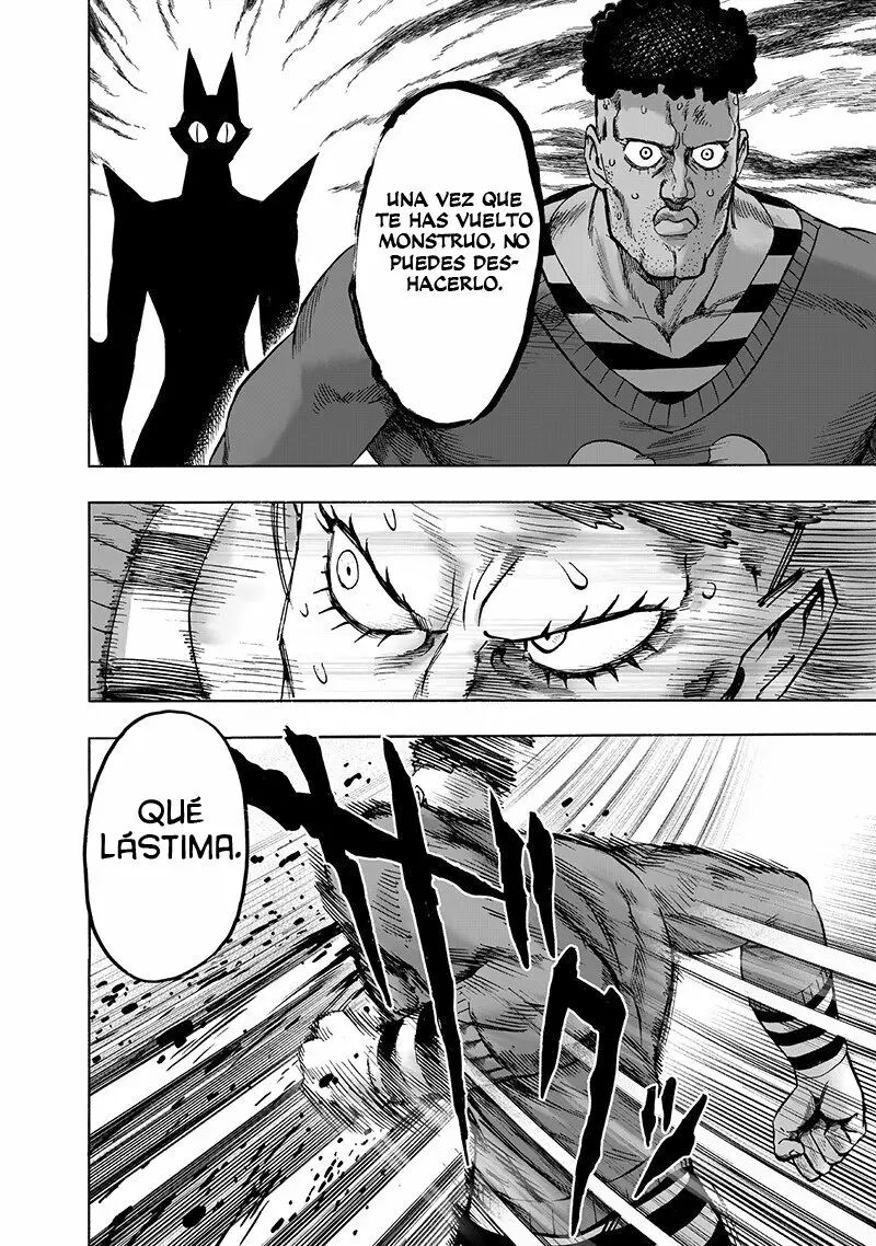 Read One Punch-Man (es) Manga Online