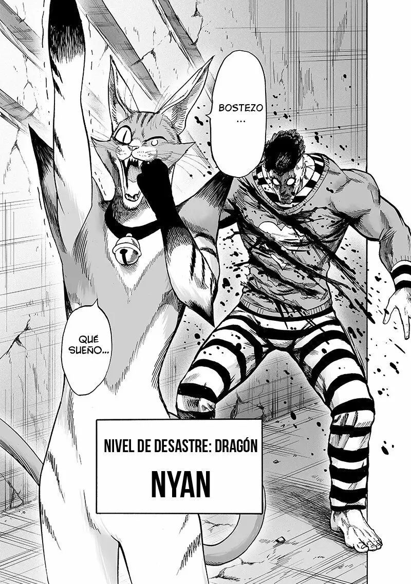 Read One Punch-Man (es) Manga Online