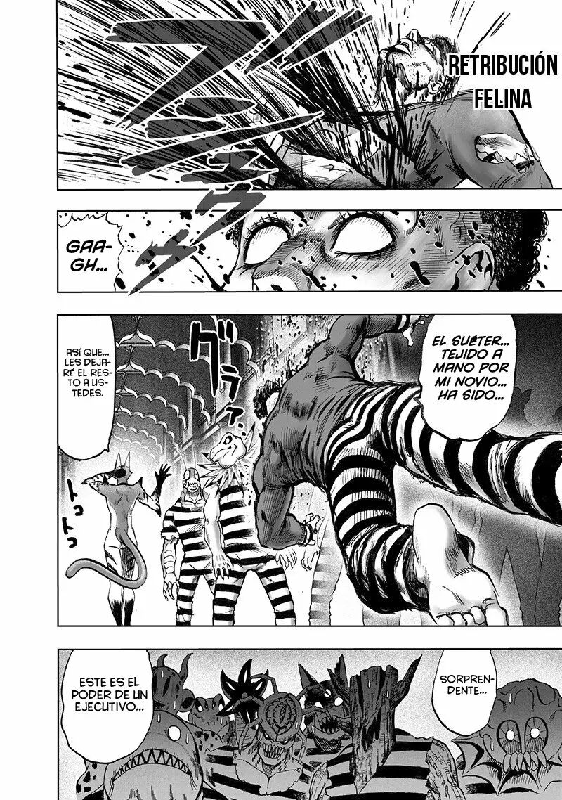 Read One Punch-Man (es) Manga Online