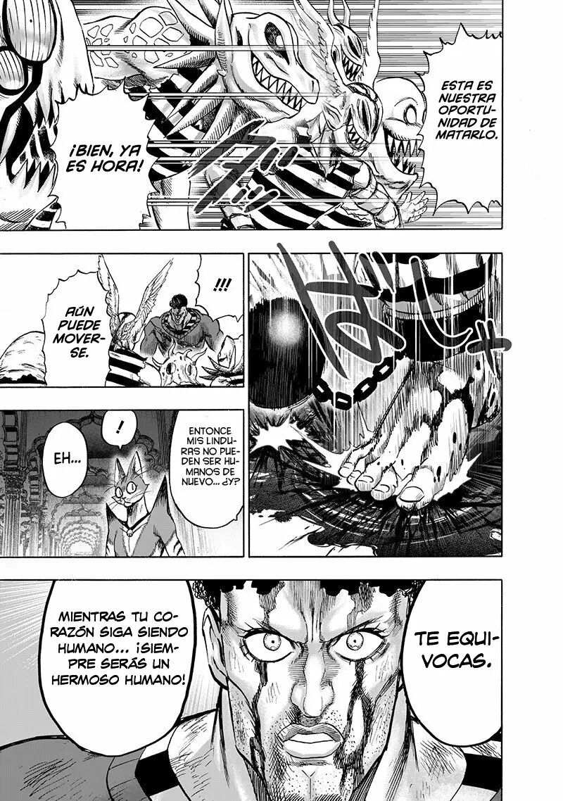 Read One Punch-Man (es) Manga Online