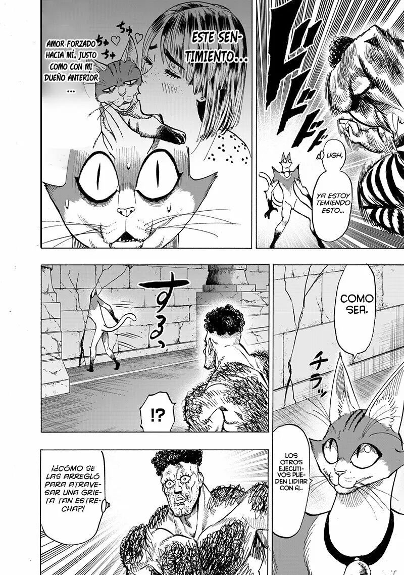 Read One Punch-Man (es) Manga Online