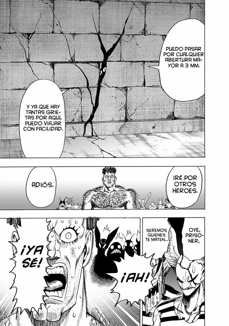 Read One Punch-Man (es) Manga Online