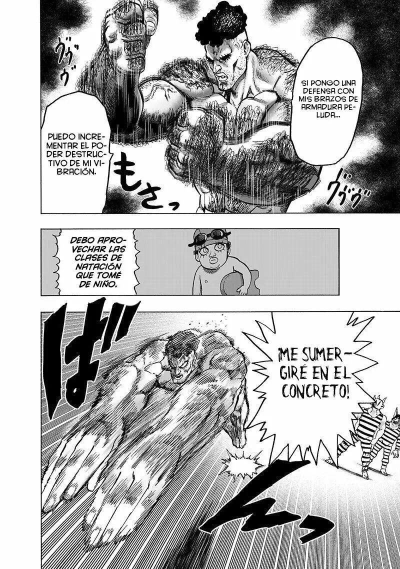 Read One Punch-Man (es) Manga Online
