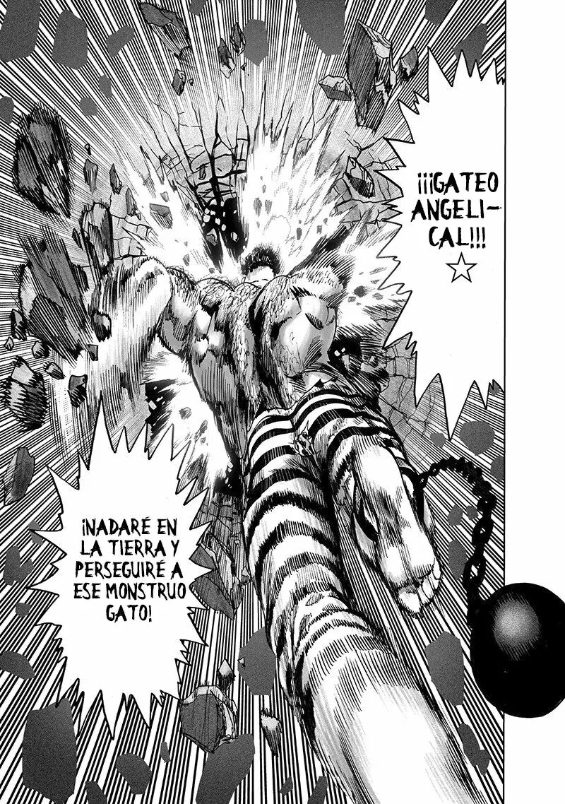 Read One Punch-Man (es) Manga Online