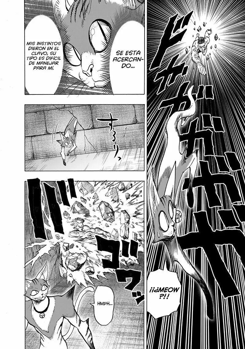 Read One Punch-Man (es) Manga Online