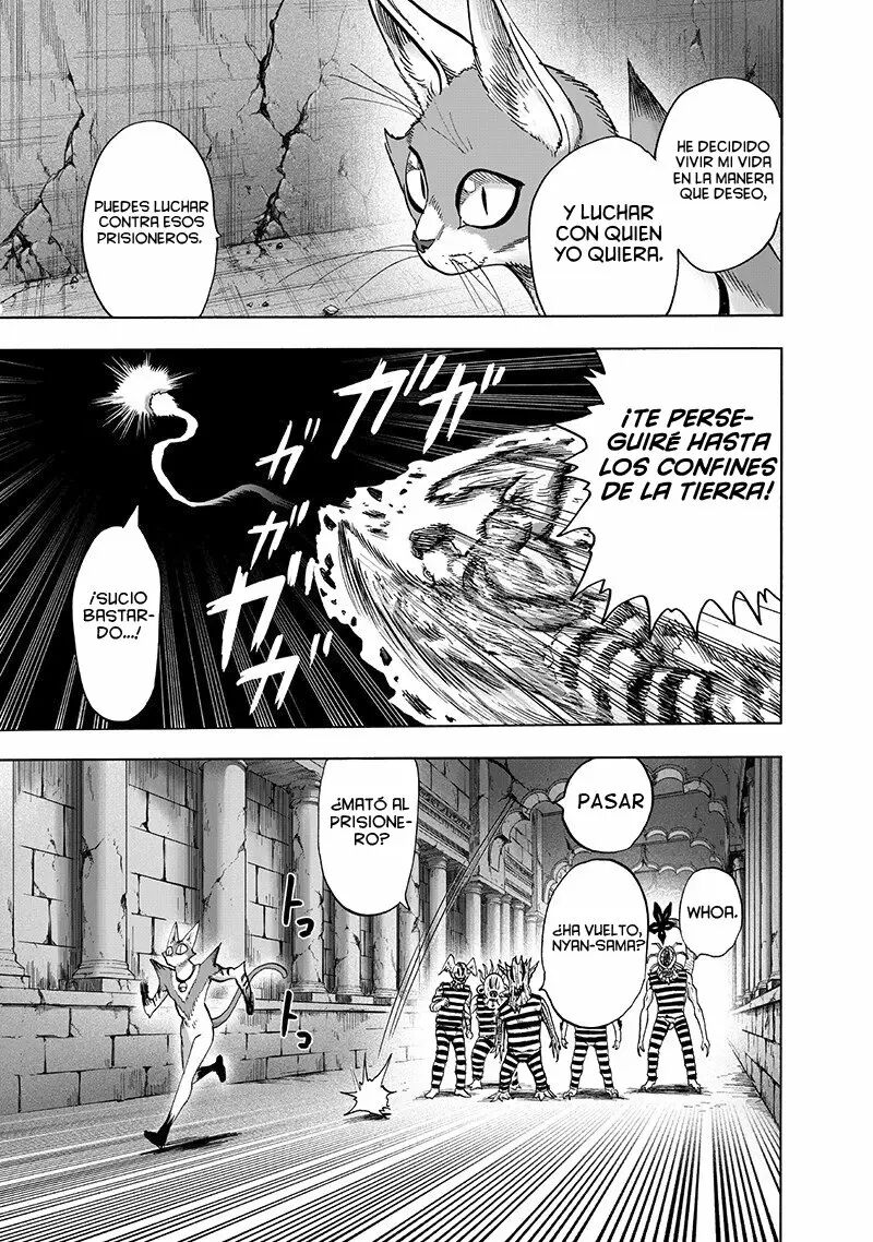 Read One Punch-Man (es) Manga Online
