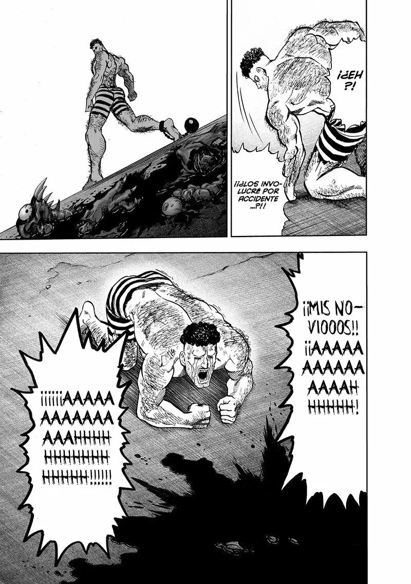 Read One Punch-Man (es) Manga Online