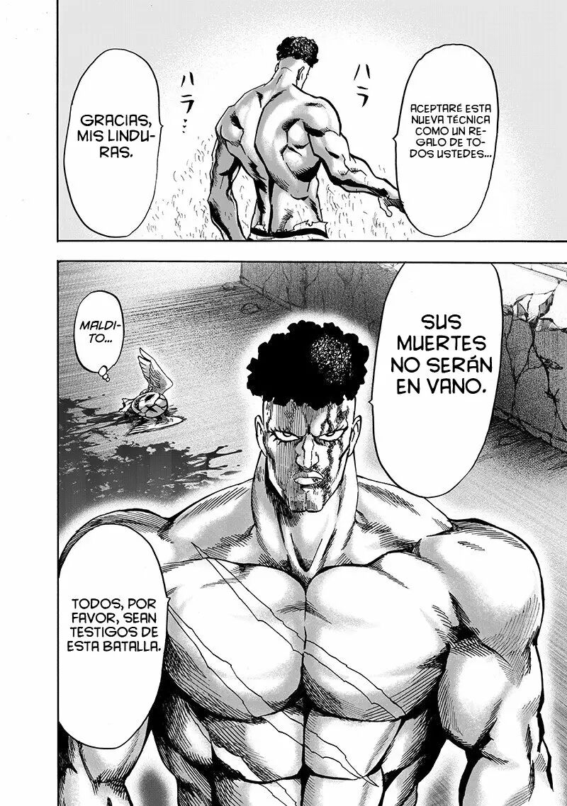 Read One Punch-Man (es) Manga Online