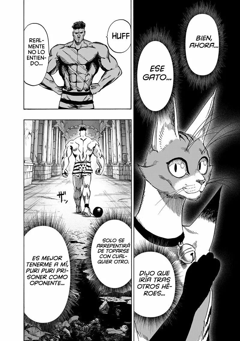 Read One Punch-Man (es) Manga Online