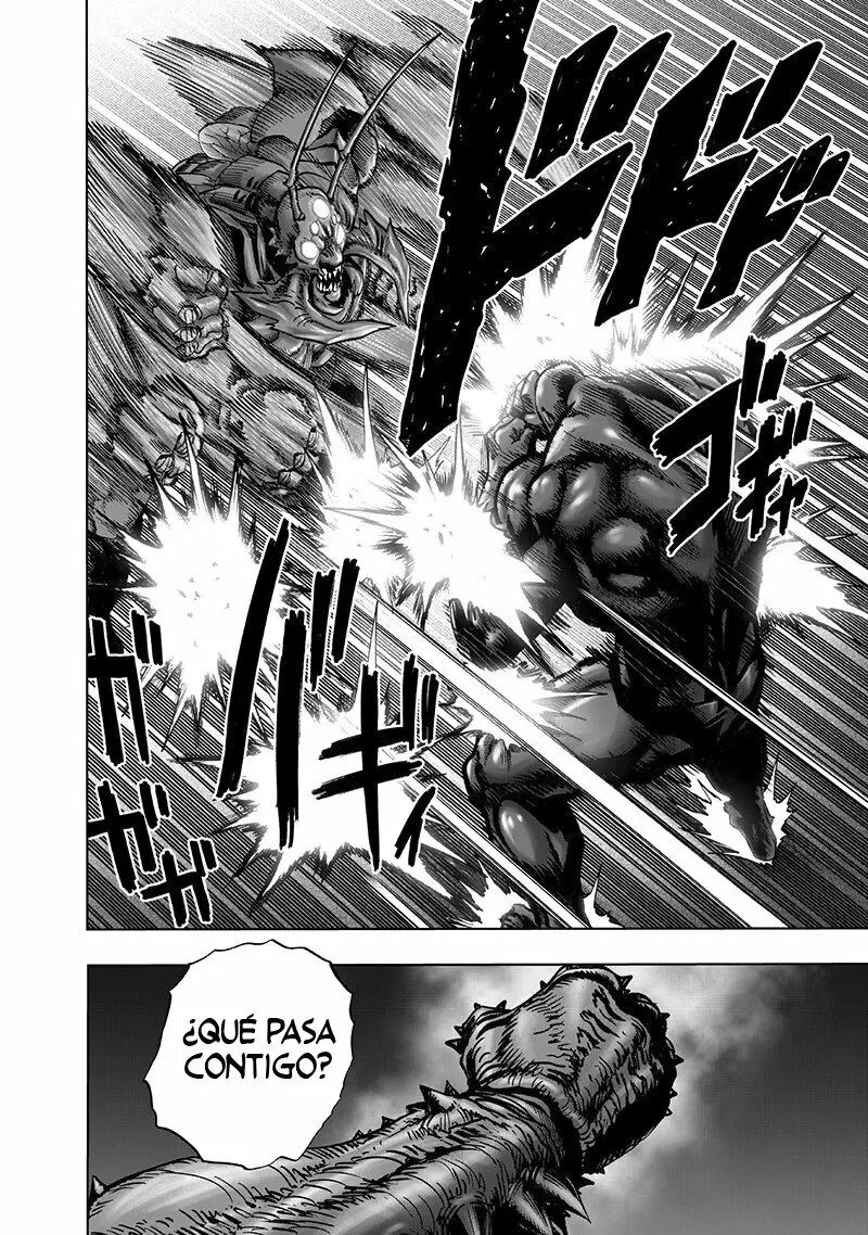 Read One Punch-Man (es) Manga Online