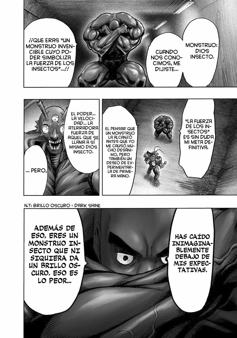 Read One Punch-Man (es) Manga Online
