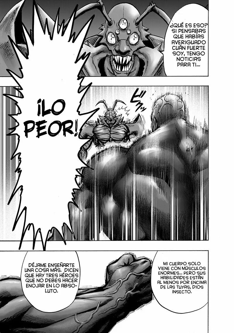 Read One Punch-Man (es) Manga Online