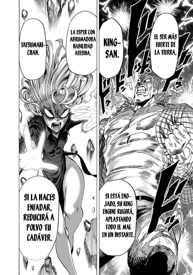 Read One Punch-Man (es) Manga Online