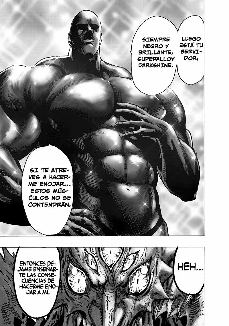 Read One Punch-Man (es) Manga Online