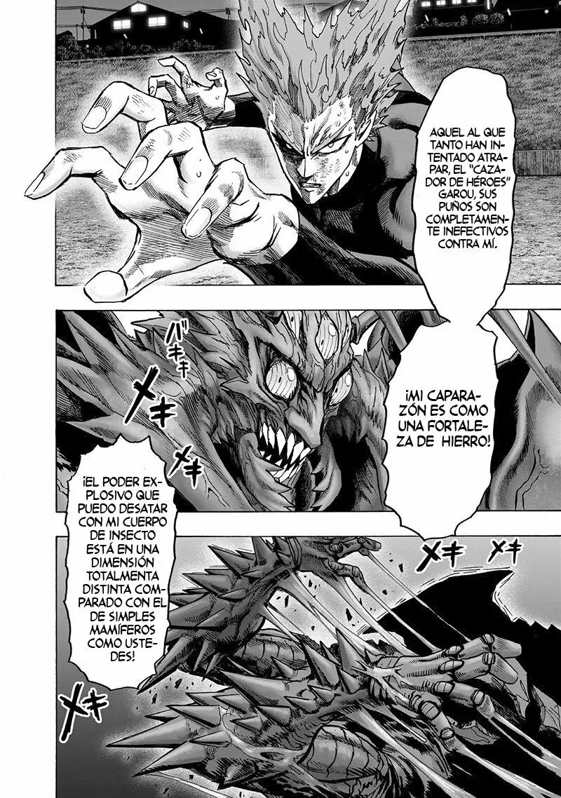 Read One Punch-Man (es) Manga Online