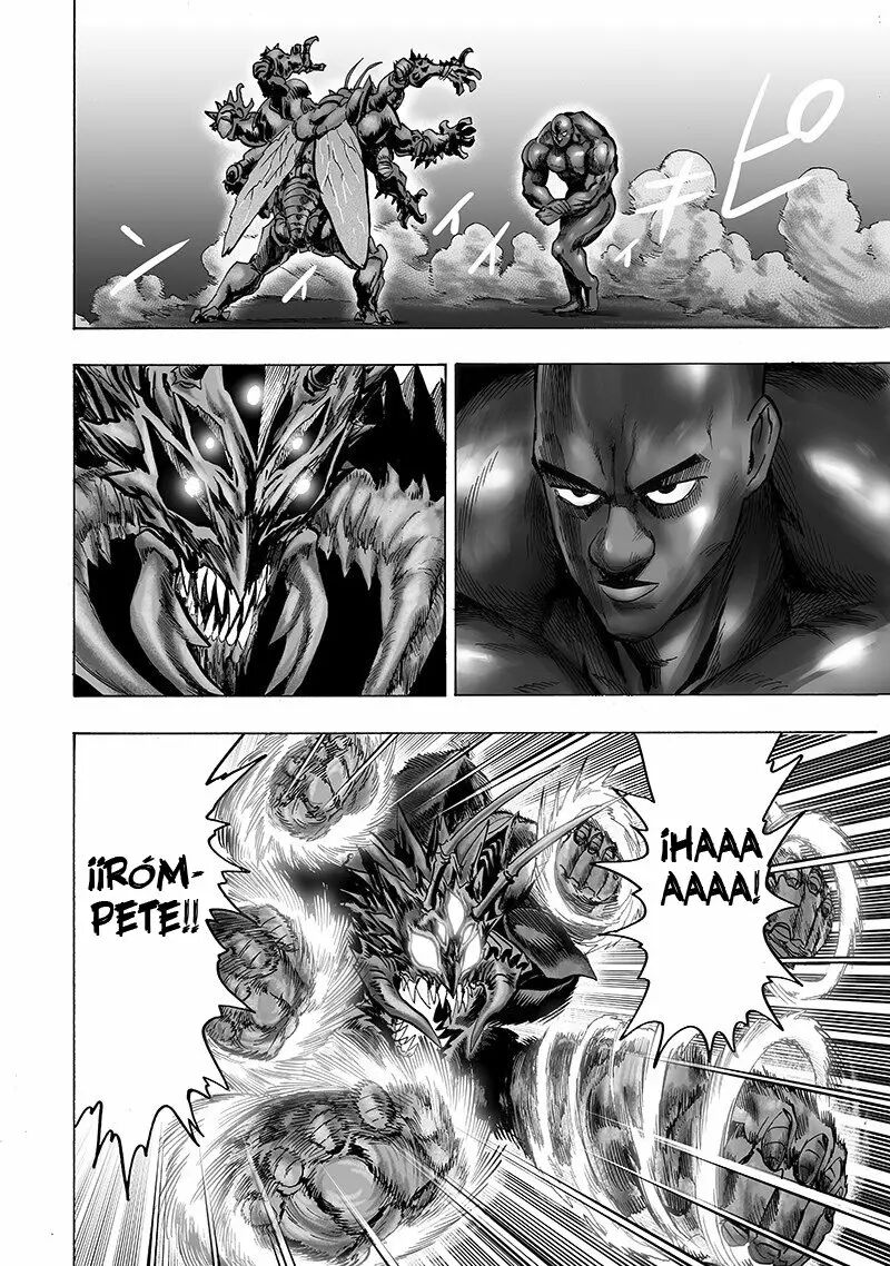 Read One Punch-Man (es) Manga Online