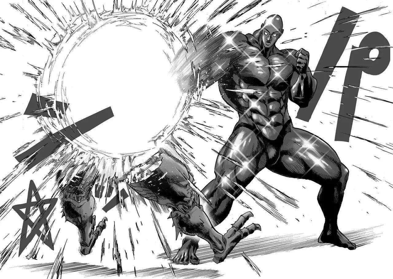 Read One Punch-Man (es) Manga Online
