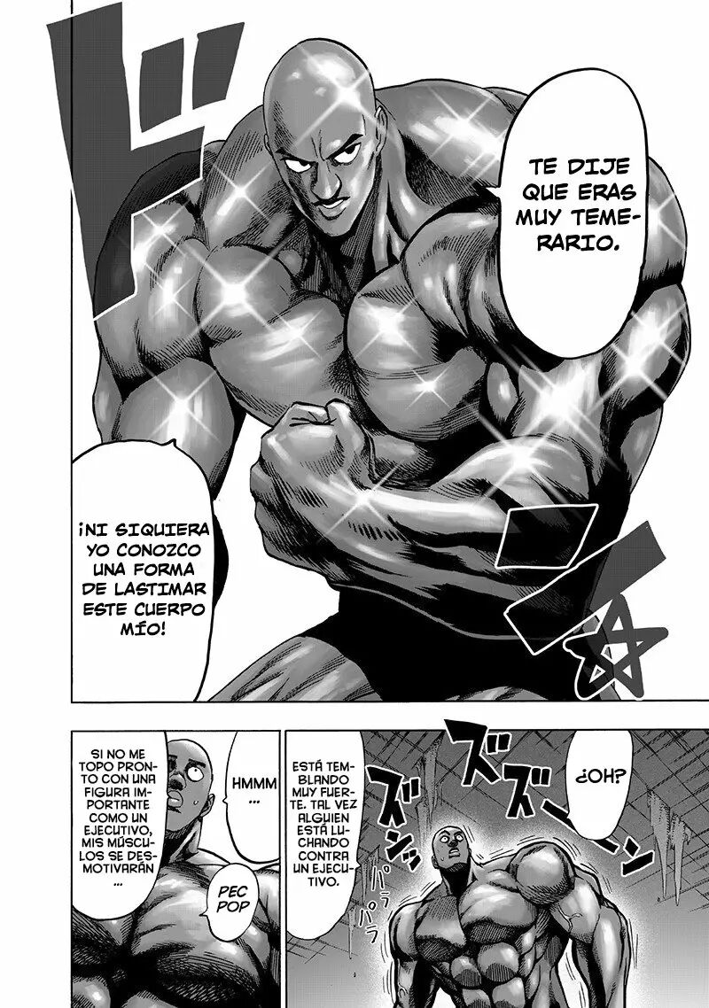 Read One Punch-Man (es) Manga Online