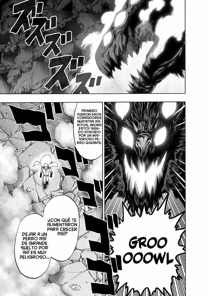 Read One Punch-Man (es) Manga Online