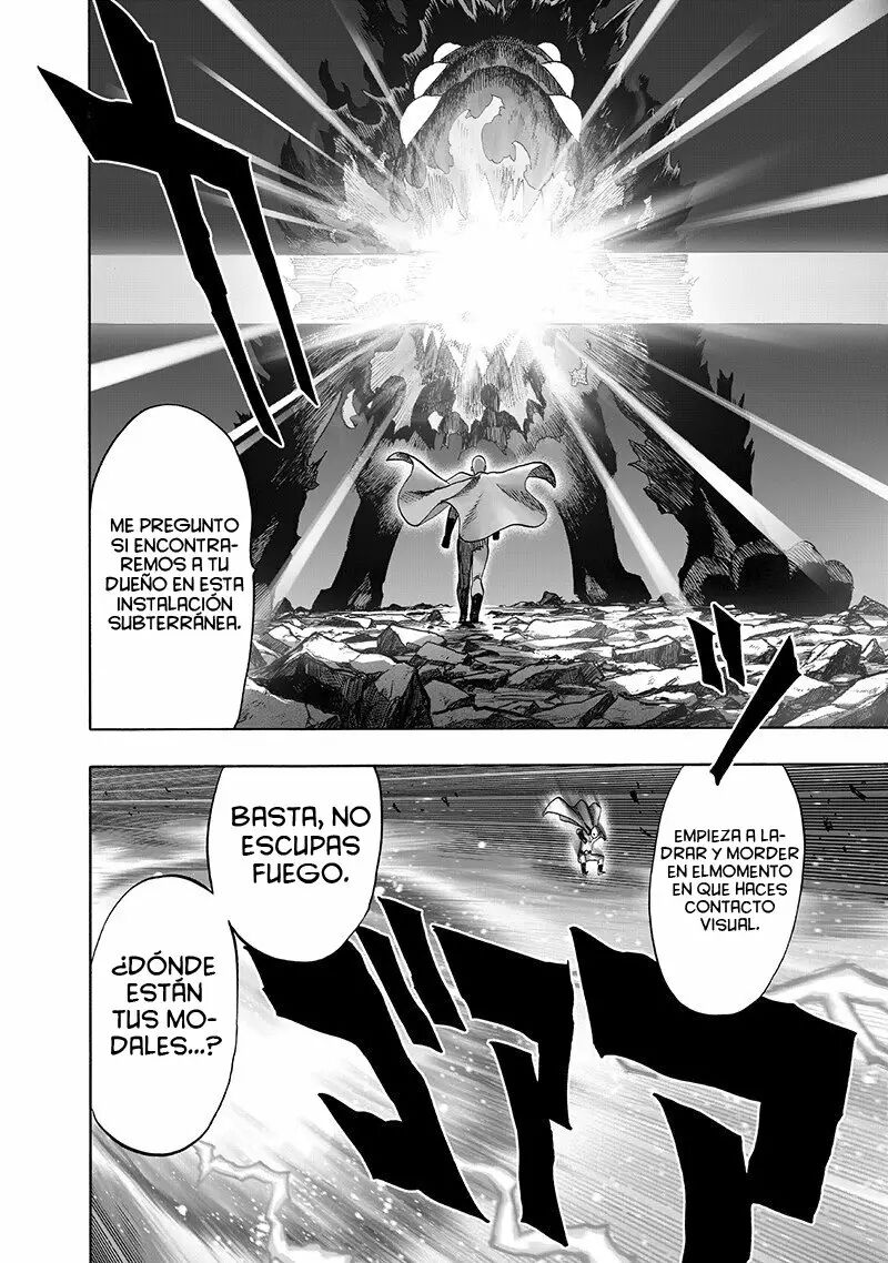 Read One Punch-Man (es) Manga Online