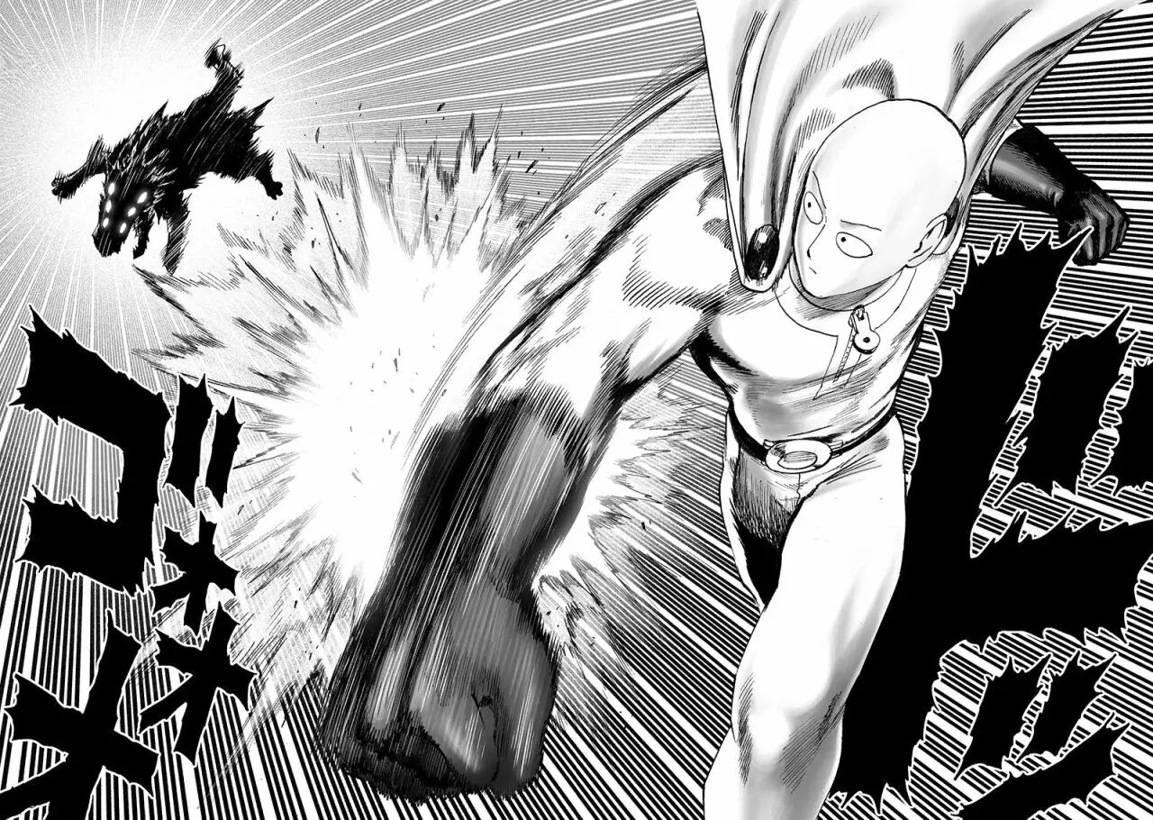 Read One Punch-Man (es) Manga Online