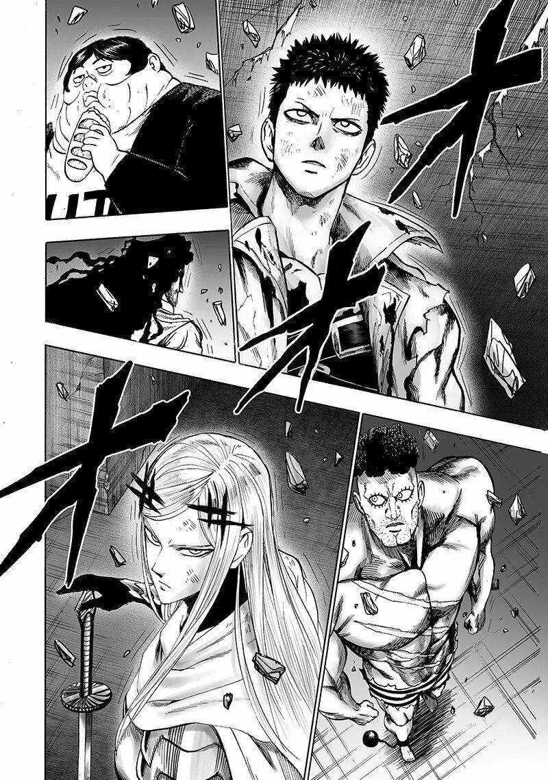 Read One Punch-Man (es) Manga Online