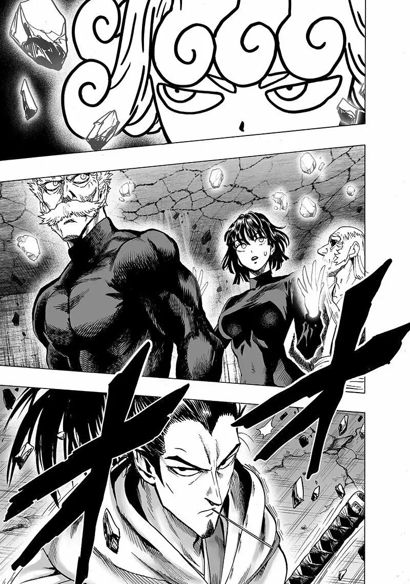 Read One Punch-Man (es) Manga Online