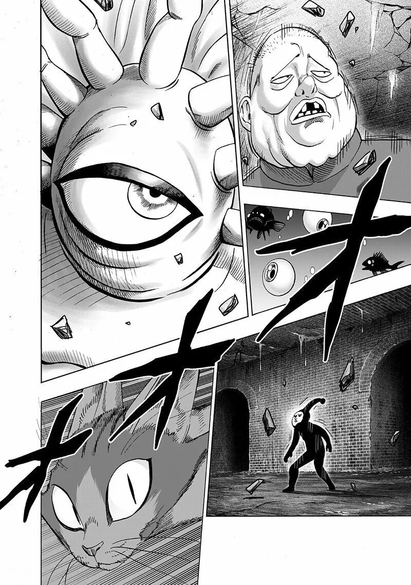 Read One Punch-Man (es) Manga Online