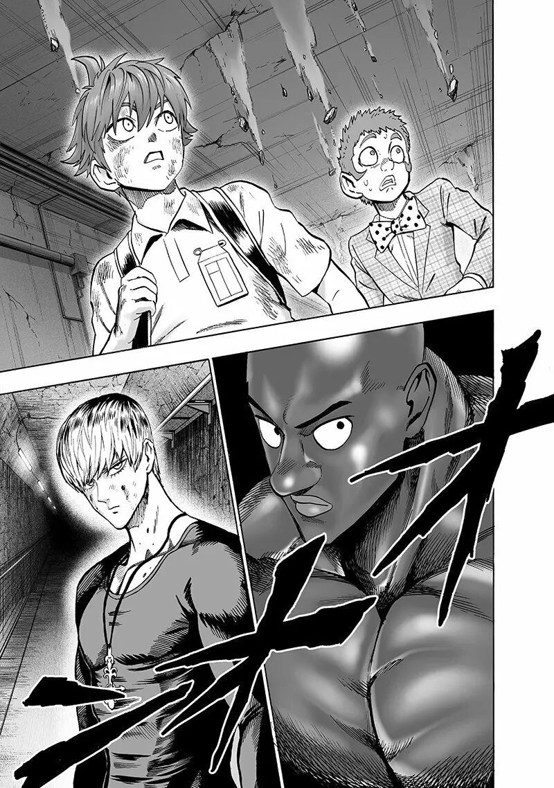 Read One Punch-Man (es) Manga Online