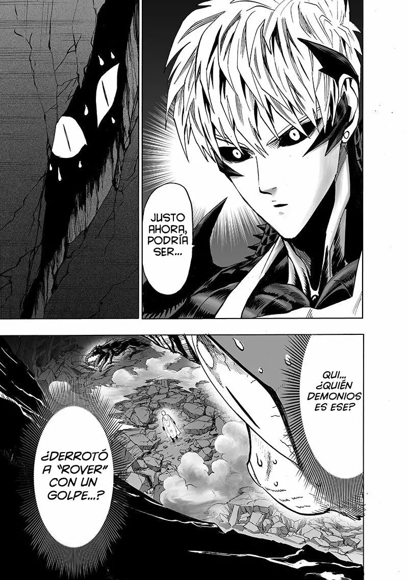 Read One Punch-Man (es) Manga Online