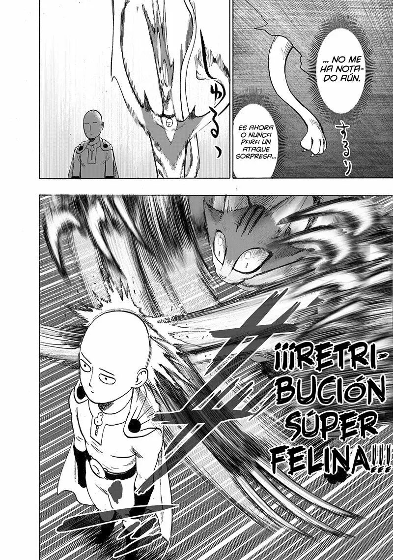 Read One Punch-Man (es) Manga Online