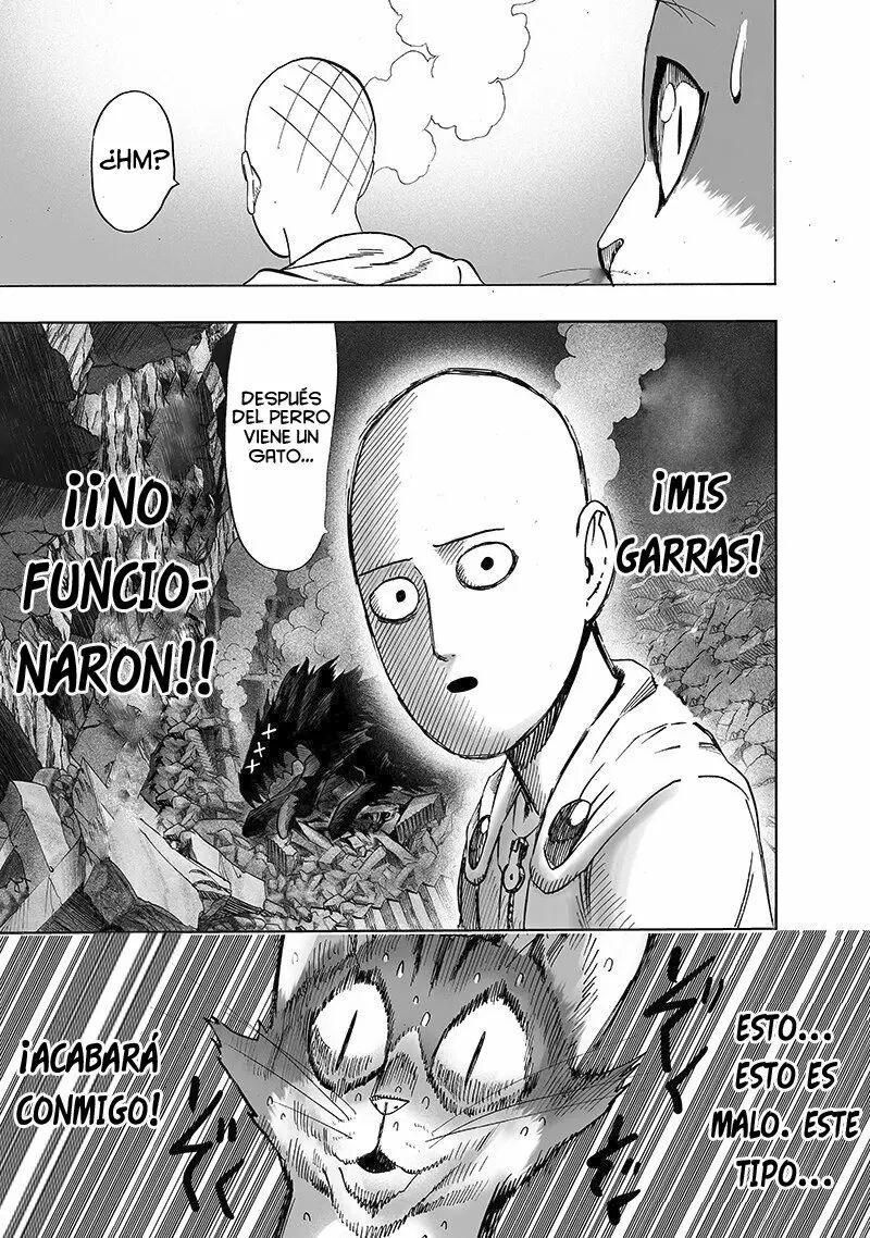 Read One Punch-Man (es) Manga Online