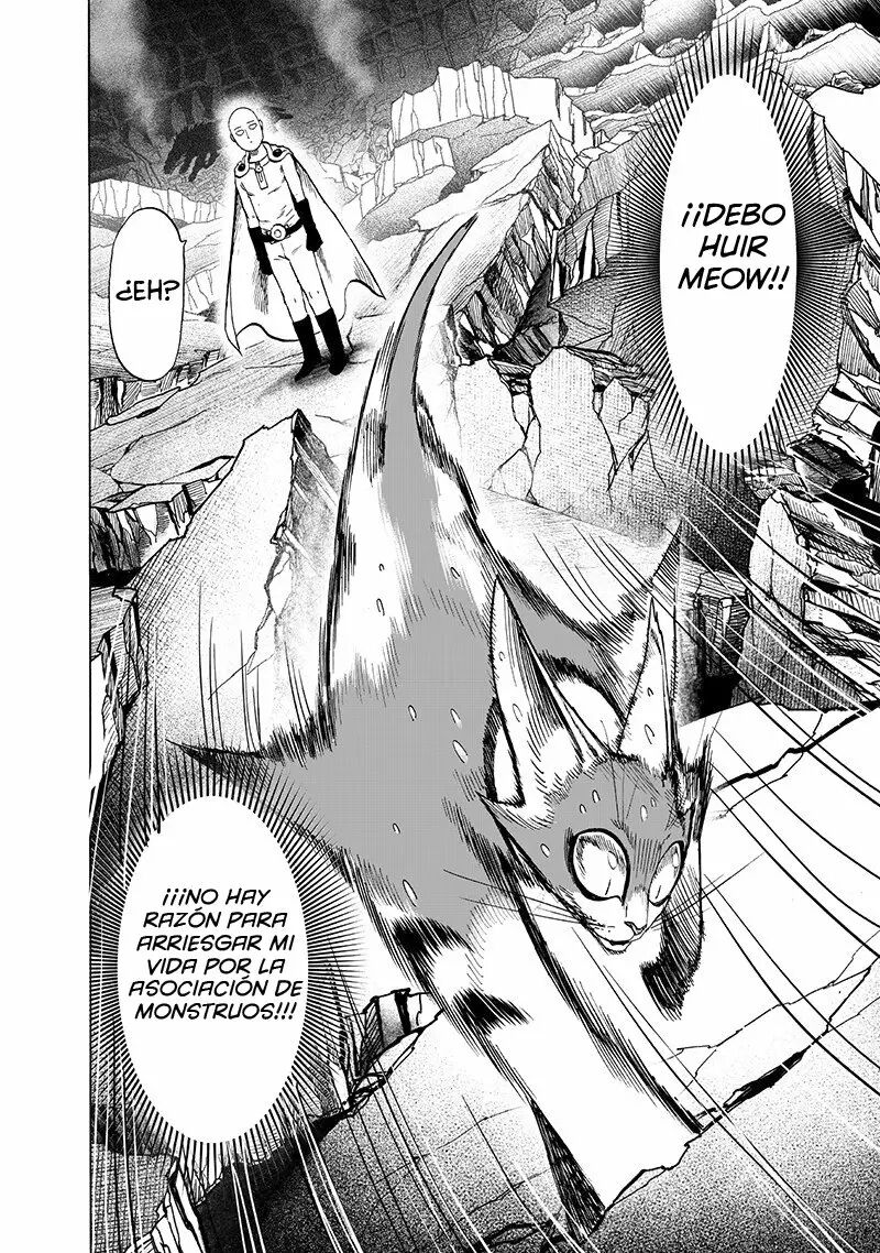 Read One Punch-Man (es) Manga Online
