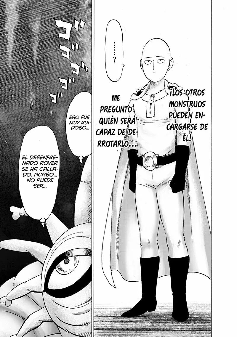 Read One Punch-Man (es) Manga Online