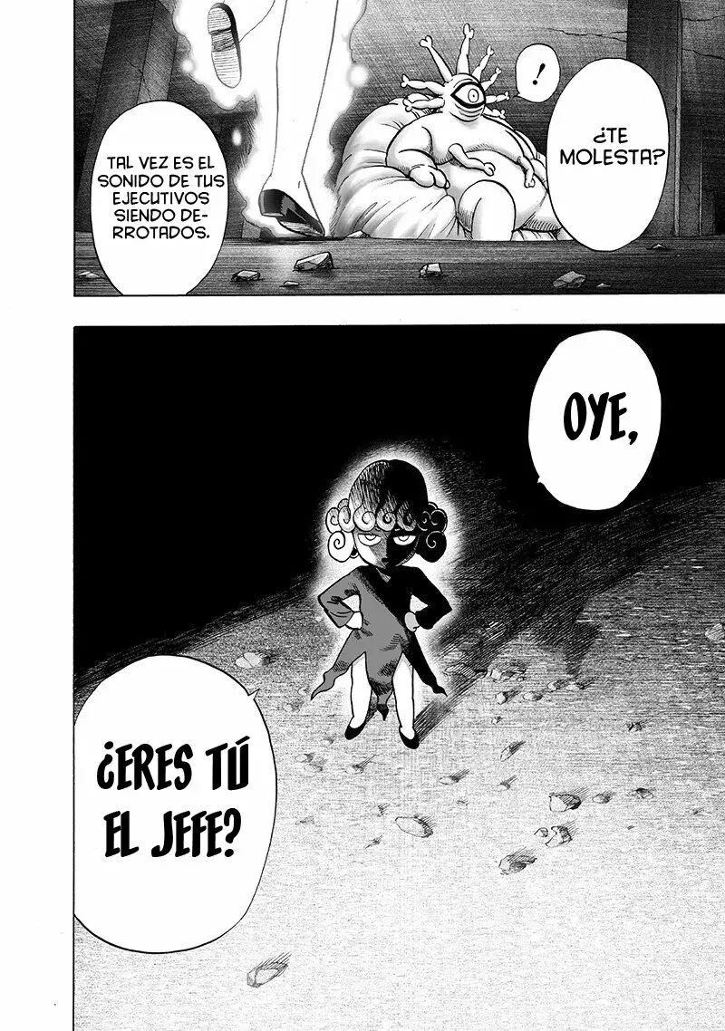 Read One Punch-Man (es) Manga Online