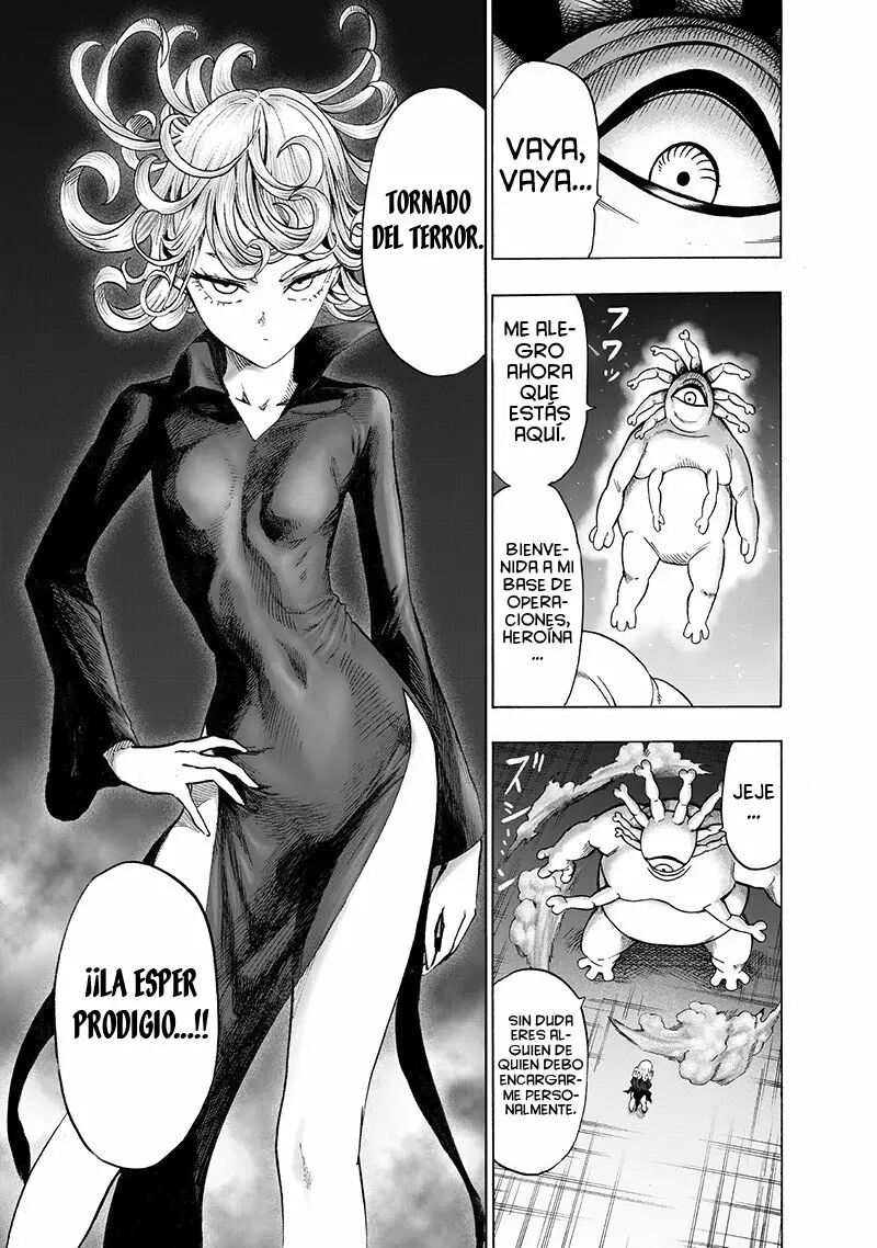 Read One Punch-Man (es) Manga Online