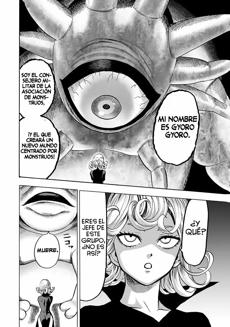 Read One Punch-Man (es) Manga Online