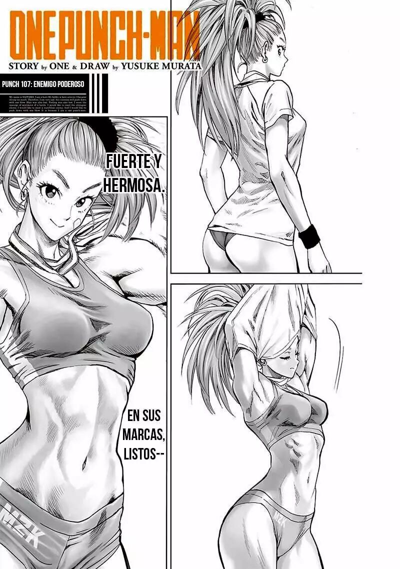 Read One Punch-Man (es) Manga Online